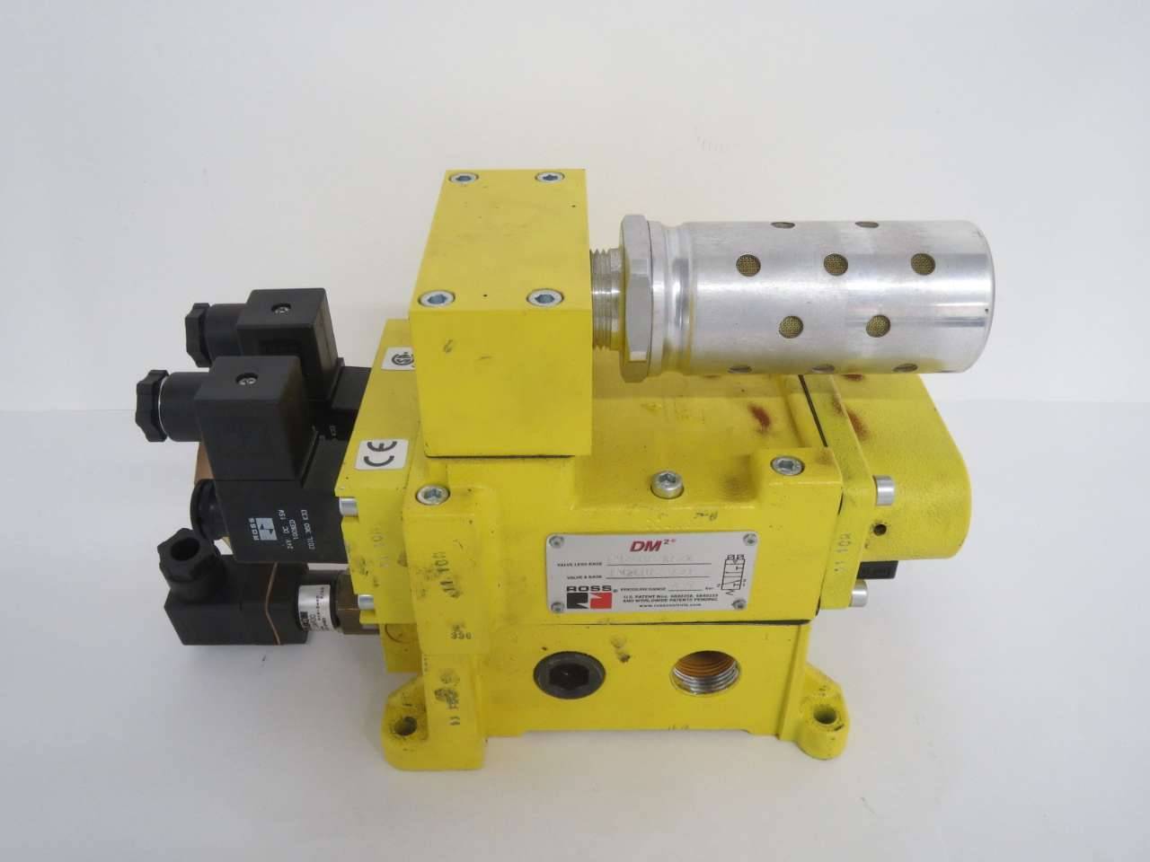 ROSS CONTROLS DM2CNA54A21 BRAND NEW DM2CNA54A21 ROSS CONTROLS DM2CNA54A21 BRAND NEW DM2CNA54A21