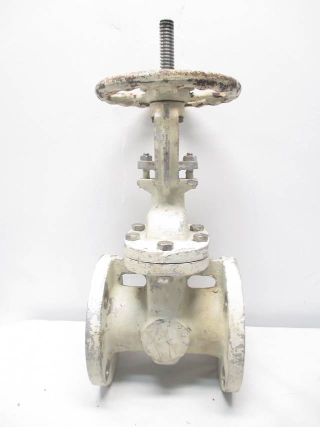 KITZ 37SS 3 IN 150 STAINLESS FLANGED GATE VALVE D443737