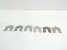 PRECISION BRAND B 42950 STAINLESS SLOTTED SHIM ASSORTMENT KIT thumbnail 2