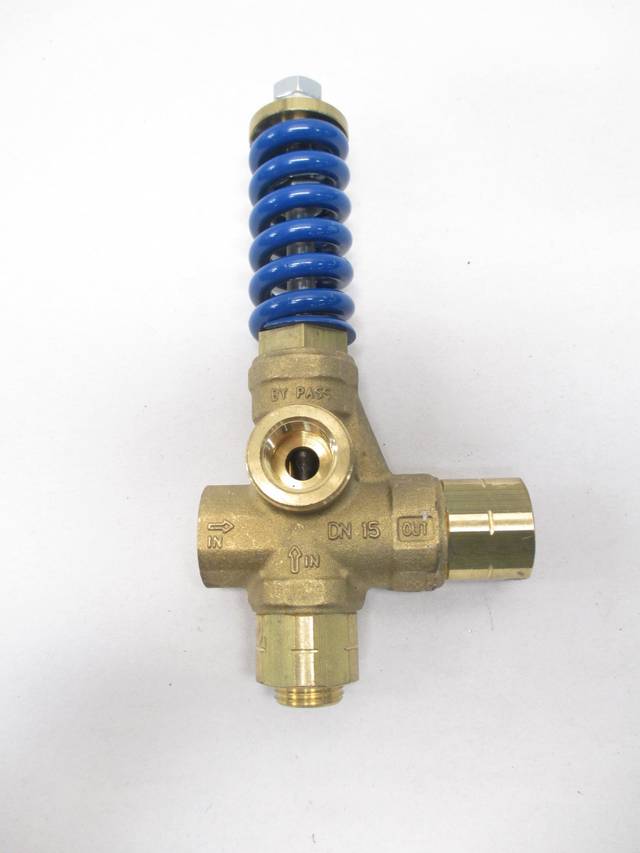 PA VB 80/150280 UNLOADER 80 L/MIN 1/2 IN NPT HYDRAULIC VALVE D445088