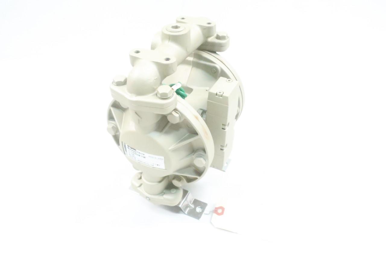 TAIYO ダイヤフラムポンプ TD15SN Diaphragm pump-