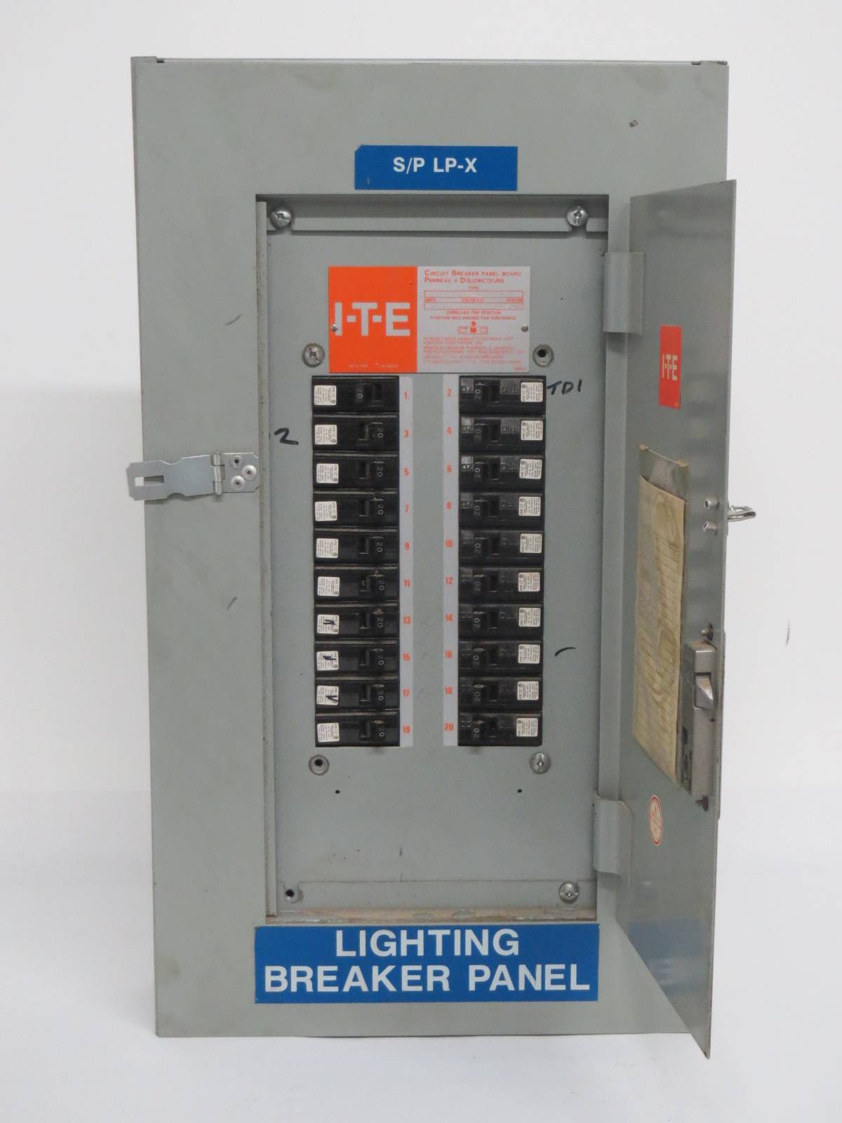 Ite Electrical Panel Parts Outlet Offers | www.og6666.com