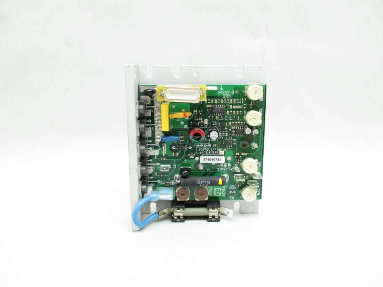 KB Electronics DC Motor Control Kbmm-225 3563b 30000115 for sale online