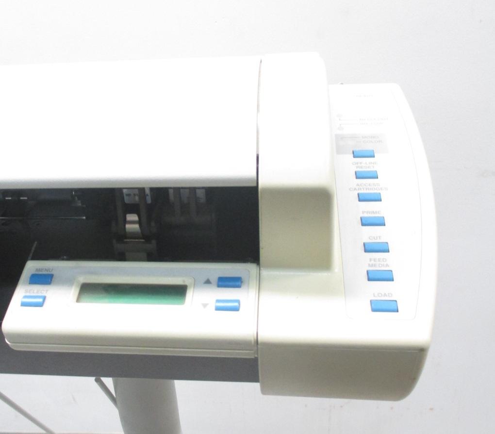 plotter encad cadjet 2