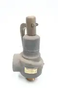 CONSOLIDATED 1543J-21-XLP2 BRONZE RELIEF VALVE 1101SCFM 35PSI 2IN NPT