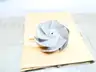 STAINLESS 6-VANE PUMP IMPELLER REPLACES GOULDS 261-26-1203 3175L 18X18-22 thumbnail 3