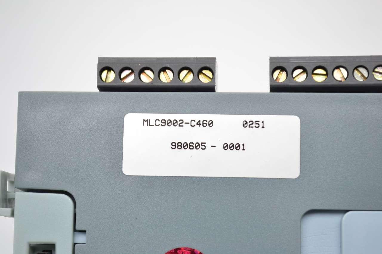 Partlow MLC9002+Z3621 Three Loop & Heater Break Controller Module 