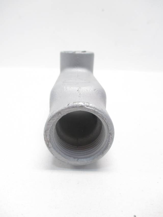 APPLETON UNILET 1 LB FORM 35 1 IN CONDUIT FITTING D448098