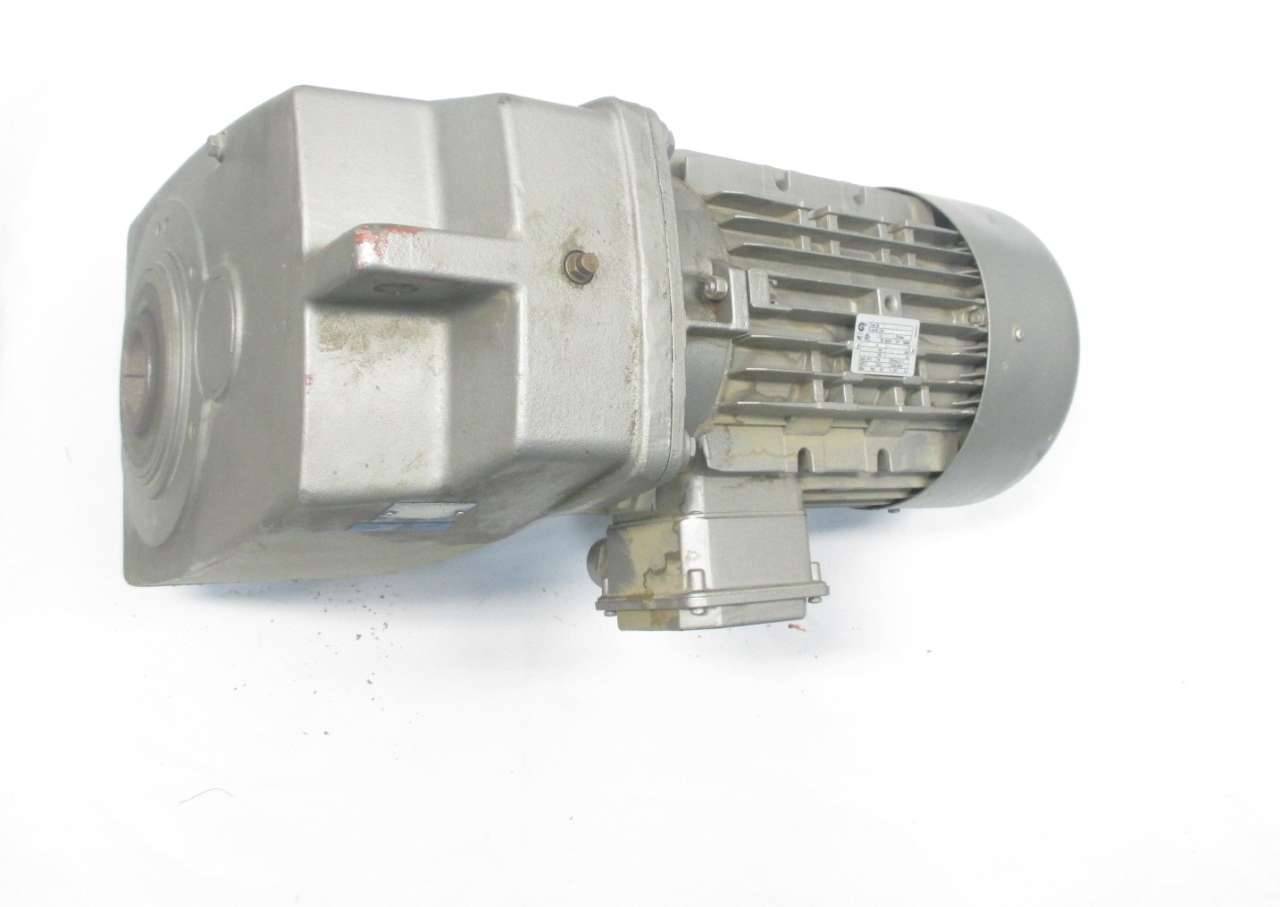 Nord Gear Sk132 S 4 Sk5282azgb 132 S 4 Gear 91 81 1 18 90rpm Motor D449684