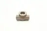 WE ANDERSON 100 MIDWEST SIGHT FLOW INDICATOR 125PSI WHEEL BRONZE THREADED 1/2IN thumbnail 5
