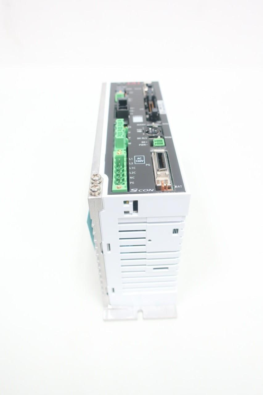 Iai SCON-C-1001-PN-2-1 Servo Controller 0-333hz 100-115v-ac 0-90v-ac