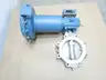 DEZURIK 19620153R001 BHP BLX R300 STAINLESS BUTTERFLY CONTROL VALVE 8IN 150 thumbnail 2
