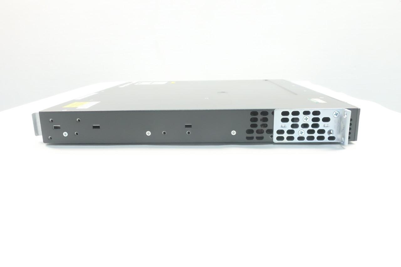 ルーター・ネットワーク機器 CISCO TNY-WS3750X-3560X(A) Cisco Anatel TNY-WS3750X-3560X (A) 24-Port NETWORK SWITCH | eBay