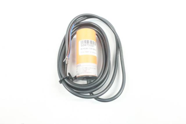 IFM EFECTOR KB-3020-BPKG/KB5004 CAPACITIVE SENSOR 10-36V-DC