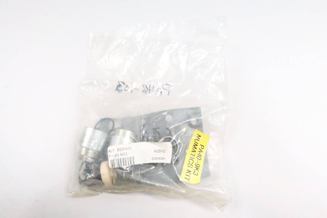 Numatics PA409K3 Pneumatic Valve Repair Kit