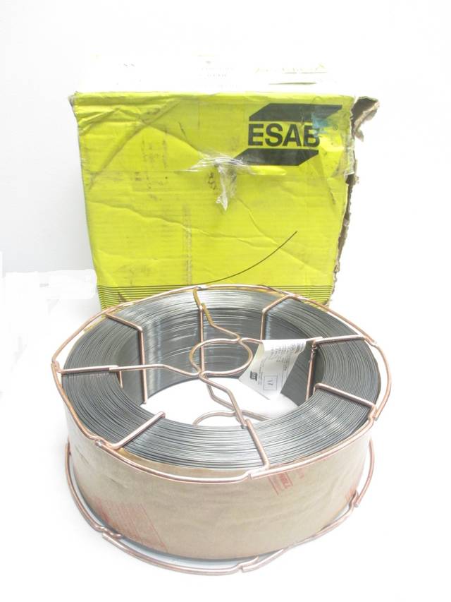 ESAB 248000044 DUAL SHIELD 7100 ULTRA 33LBS 0.045IN DIA WELDING WIRE