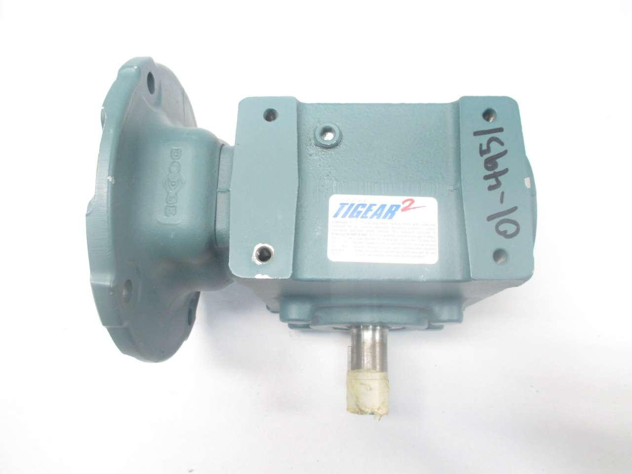 NEW OTHER Tigear2 Dodge 10:1 17Q10R56 Gearbox Speed Reducer GEA2022 