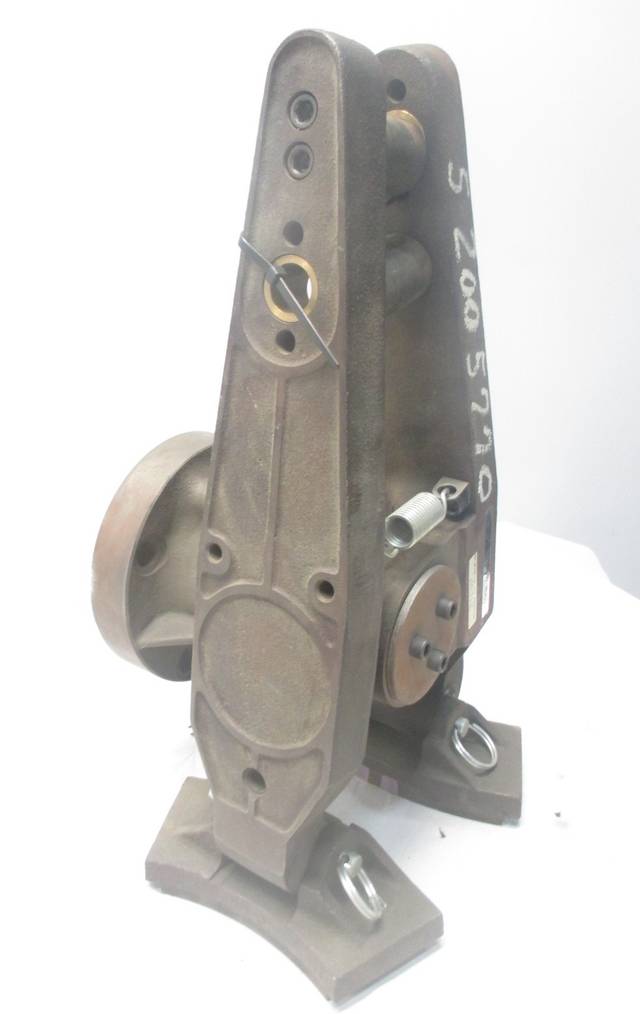 HORTON CONTROLS 837400 AIR CHAMP W/O ACTUATOR CALIPER SPC BRAKE D451095