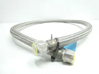 TRC UFBX-1-06-06-76 STAINLESS BRAIDED HOSE 1IN 76IN