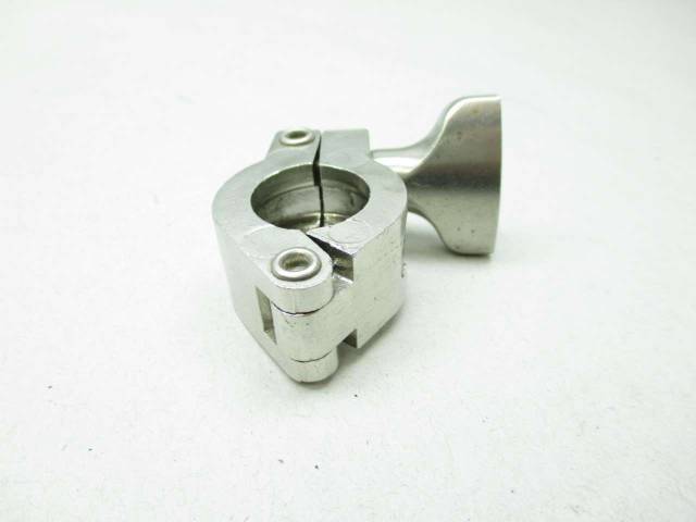 TRI CLOVER 3/8 IN STAINLESS MINI TRI-CLAMP D451589