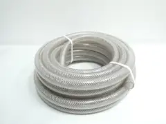FINGER LAKE EXTRUSION 8470-2680 BRAIDFLEX 70N PVC HOSE 1IN 50FT 1-15/16IN