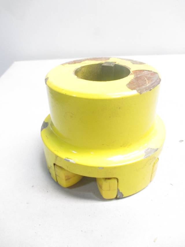 ROTEX 48 15/8 IN BORE STEEL JAW COUPLING D454209