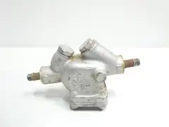 TLV SH5VL-65 VERTICAL INLINE FREE FLOAT STEAM TRAP 1/2IN