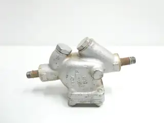TLV SH5VL-65 VERTICAL INLINE FREE FLOAT STEAM TRAP 1/2IN