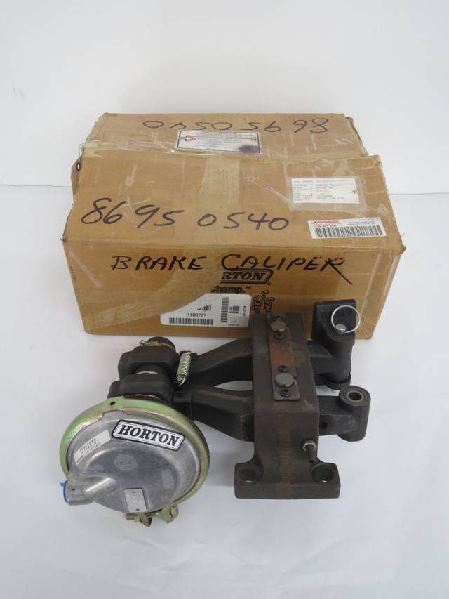 HORTON 933600 AIR CHAMP AIR ENGAGED SPRING RELEASED CALIPER BRAKE D454571