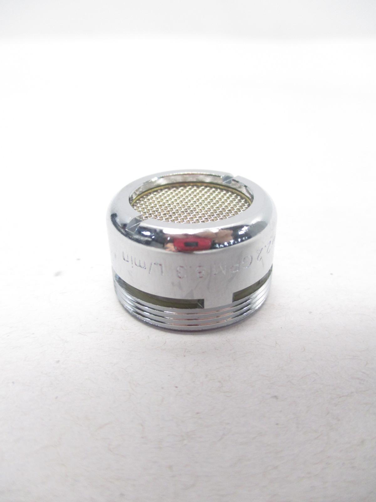5 Units  Neoperl Standard Male Aerator A112.18.1m .2.2  8.3l/min 