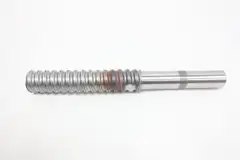 THK TS5016+1000L ROLLED BALL SCREW SHAFT ONLY 50MM 1000MM