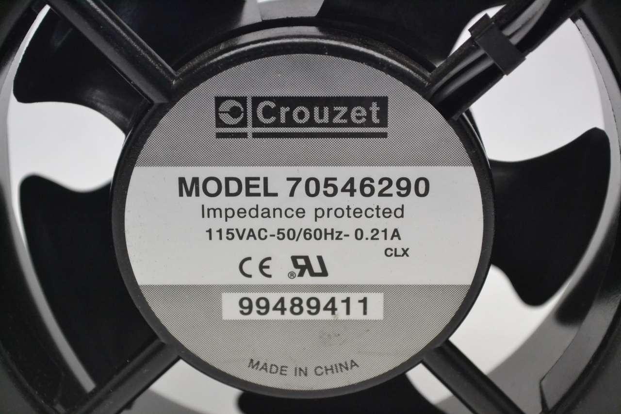 Crouzet Lüfter Model 70546290  Typ 99489411 