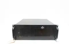 TRIPLE 5 WDL-3I 19475 DATA LOGGING SPECTRUM ANALYZER