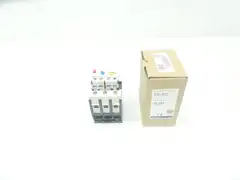 FUJI TK-E02 TK51EW-B OVERLOAD RELAY 18-26A AMP