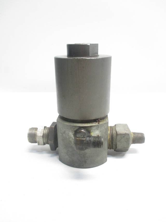 LINCOLN 83948 AIR OPERATED VENT VALVE ASSEMBLY 3/4IN NPT D456374