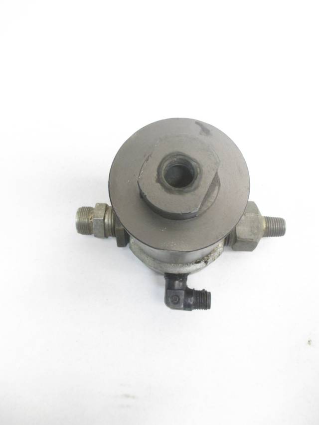 LINCOLN 83948 AIR OPERATED VENT VALVE ASSEMBLY 3/4IN NPT D456374