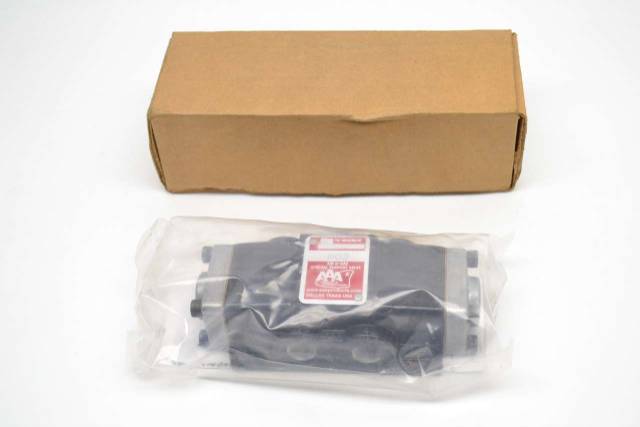 AAA PRODUCTS R02 AIR GAS TWO POSITION 1/4 IN NPT PNEUMATIC VALVE B456946
