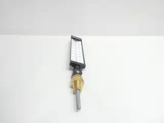 WEKSLER AS5H936ALP BIMETAL THERMOMETER 3-1/2IN 20-180F