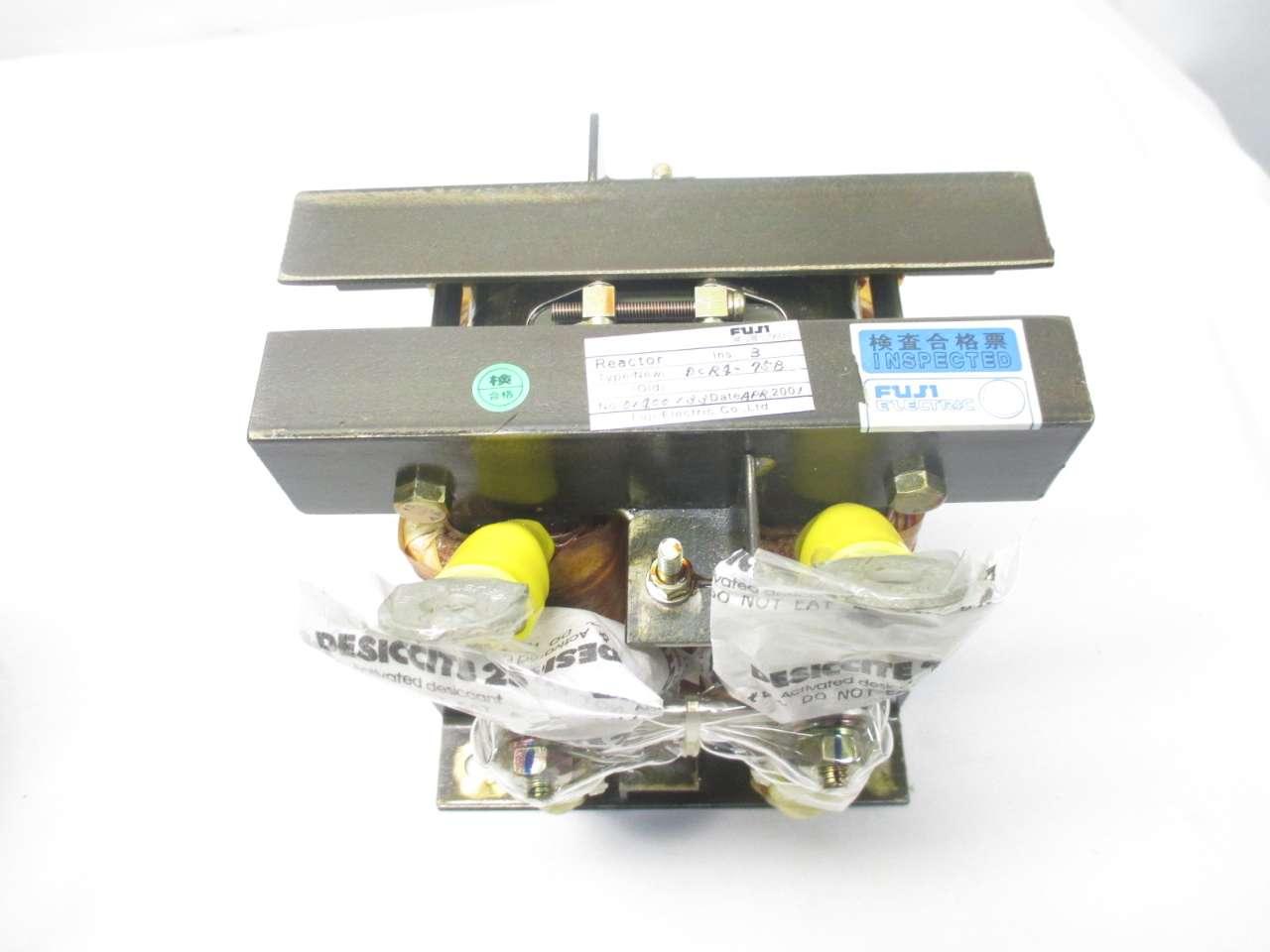 FUJI DCR4-75B LINE REACTOR D457422