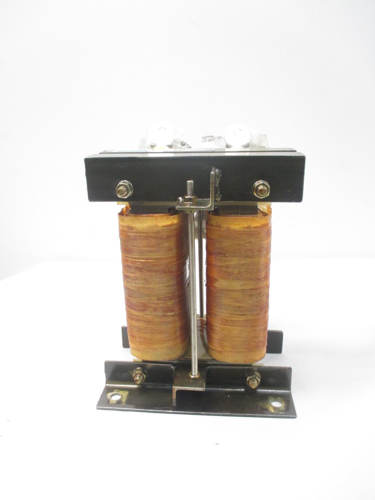 FUJI DCR4-75B LINE REACTOR D457422