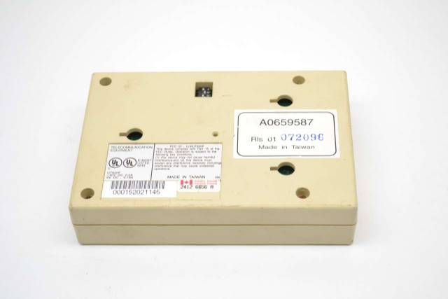 ATI UT620F NT1 ALPHA TELECOM NETWORK TERMINATION DEVICE MODULE -40/9V ...