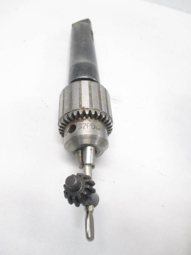 JACOBS 37PD STEEL DRILL CHUCK ASSEMBLY D457922