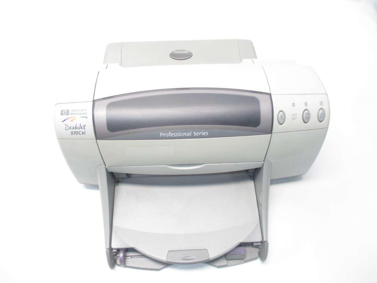 Hewlett Packard Hp C6429A Deskjet 