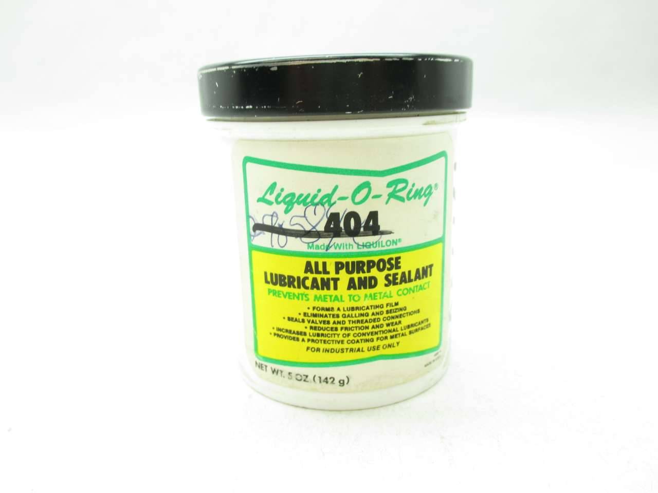 Oil Center Research 404 Liquid O Ring All Purpose Lubricant And Sealant D Oil Center Research 404 Liquid O Ring All Purpose Lubricant And Sealant D