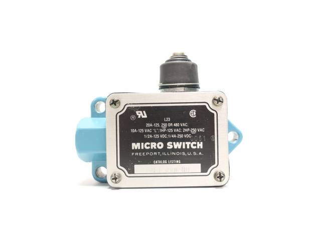 MICRO SWITCH BAF1-2RN-RH 480V-AC LIMIT SWITCH