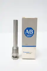 ALLEN BRADLEY 837-N12 STAINLESS REMOTE STANDARD CAPILLARY 3-3/4IN