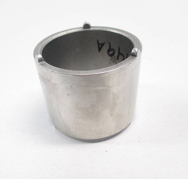 WAUKESHA 060098000 STAINLESS PUMP SHAFT SLEEVE REPLACEMENT PART D459370