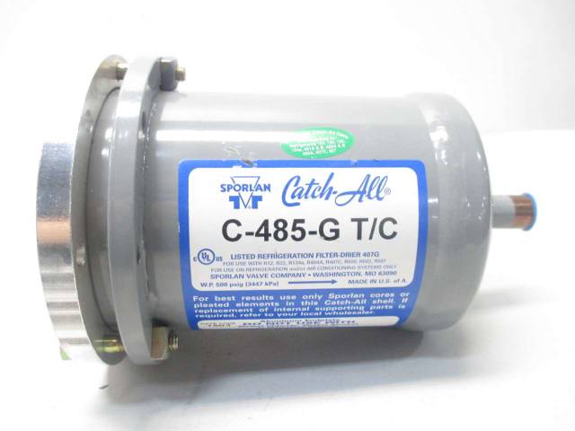 SPORLAN C 485 G T C CATCH ALL REFRIGERATION FILTER DRIER D459645
