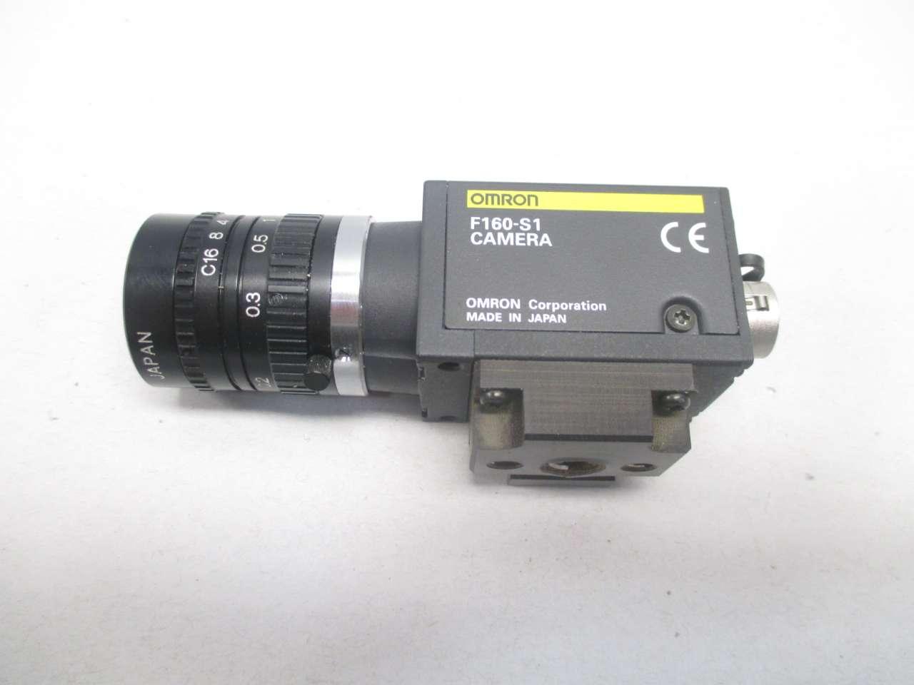 Details about   OMRON f160-s1 Vision Camera show original title 