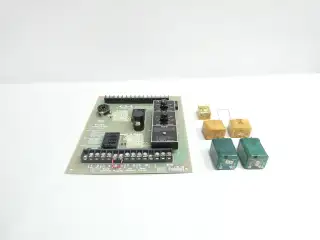 GA INDUSTRIES 7600-D1 PUMP DIRECTOR BOARD 120V-AC